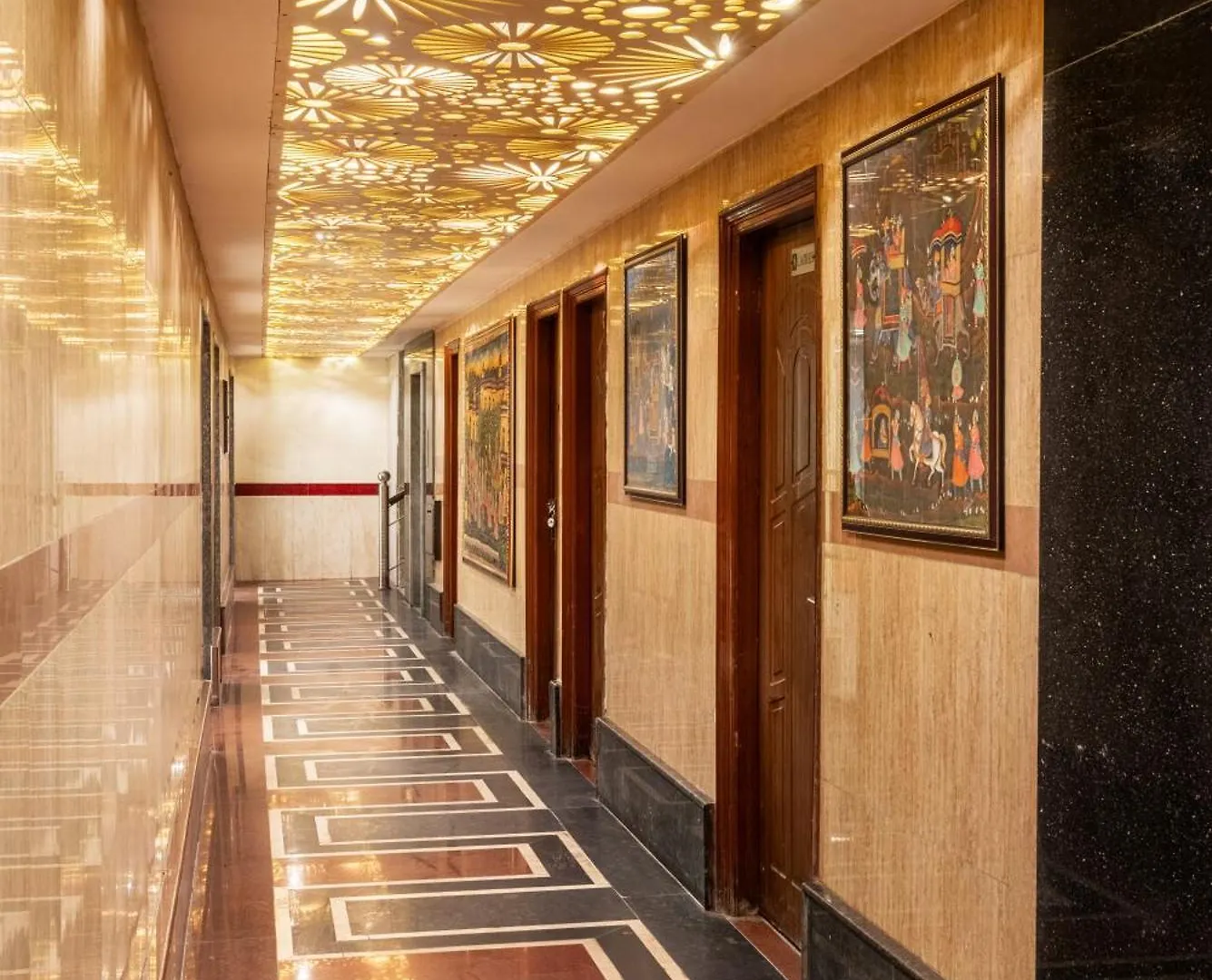 Foxoso Taj View Hotel Agra  Agra (Uttar Pradesh)