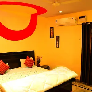 Habitación en casa particular Taj Castle A Boutique Homestay, Agra (Uttar Pradesh)