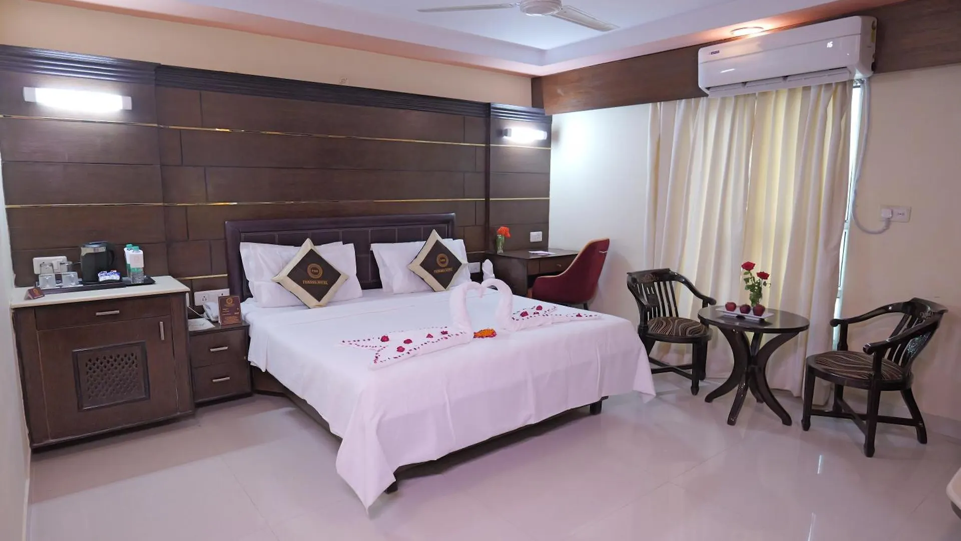 Foxoso Taj View Hotel Agra  4*, Agra (Uttar Pradesh) India